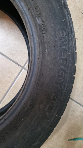 Nuemático Michelín Energy 185/65 R15 88H