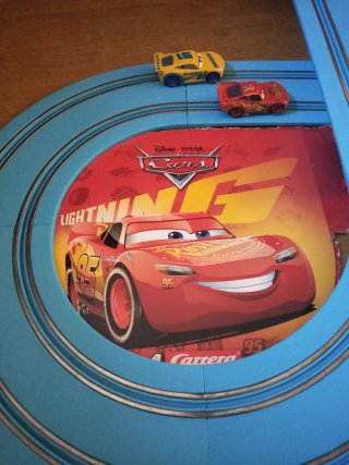 Scalextric Rayo McQueen