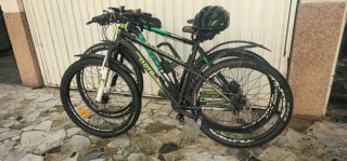 Vendo lote de 2 bicicletas