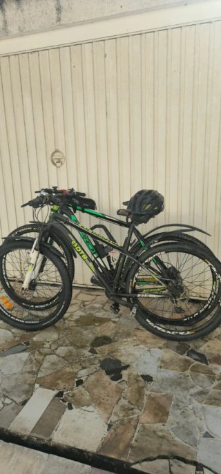 Vendo lote de 2 bicicletas