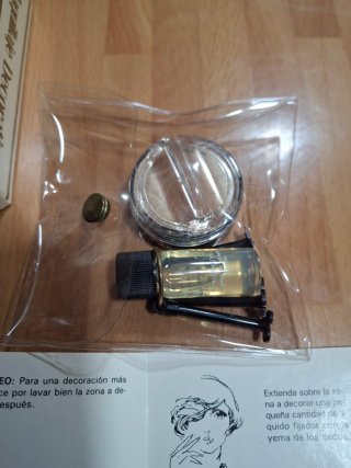 Avon Vintage Set de Cajas