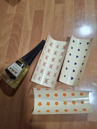 Avon Vintage Set de Cajas