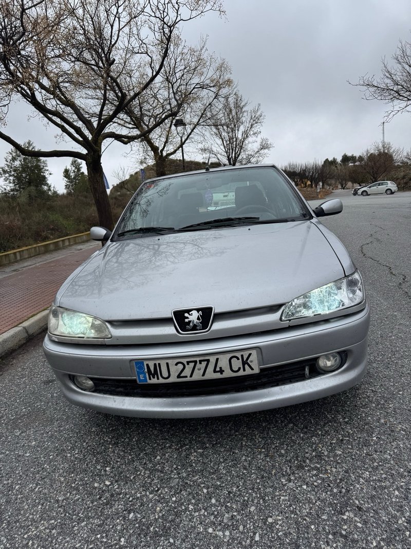 Peugeot 306 1996 - foto 1