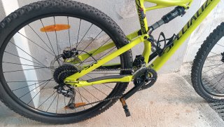 Bicicleta BTT Specialized
