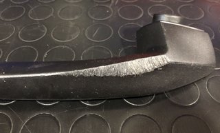 Asidero Agarradera Izquierda Bmw C600/C650 Sport d