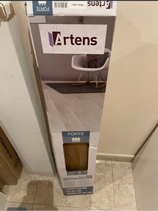 Suelo vinílico adhesivo LEROY MERLIN