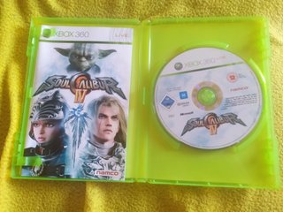 Pack 6 Juegos Xbox 360 Lucha