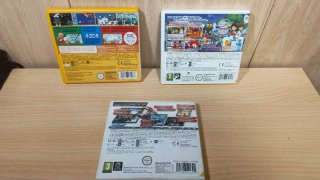 Lote 3 Juegos Nintendo 3DS