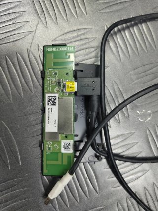 Placas TV Panasonic TX55CX750E