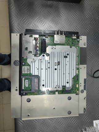 Placas TV Panasonic TX55CX750E