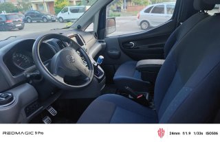Nissan NV200 2011
