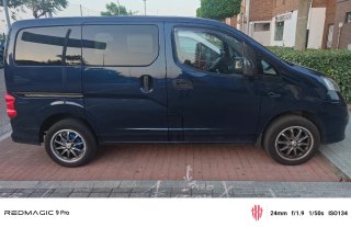 Nissan NV200 2011