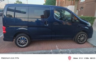 Nissan NV200 2011