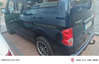 Nissan NV200 2011