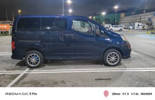 Nissan NV200 2011