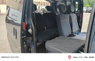 Nissan NV200 2011