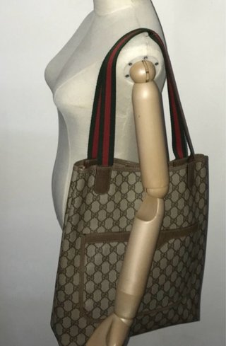 Bolso Tote Gucci Ophidia Vintage