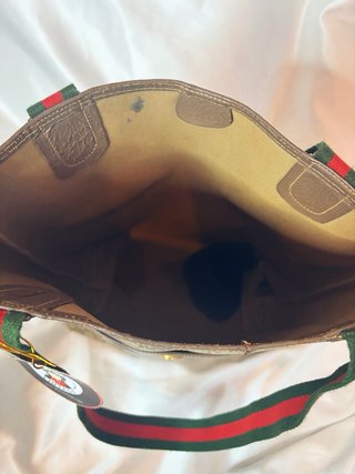 Bolso Tote Gucci Ophidia Vintage