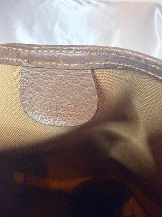 Bolso Tote Gucci Ophidia Vintage