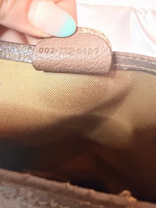 Bolso Tote Gucci Ophidia Vintage