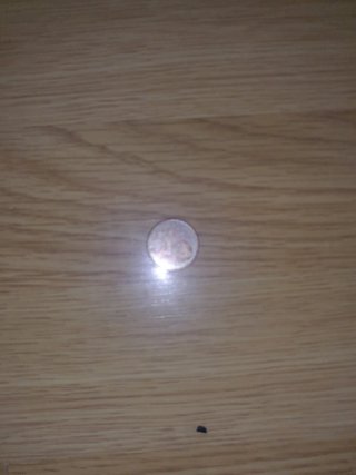 Moneda 5 céntimos ESP - Original