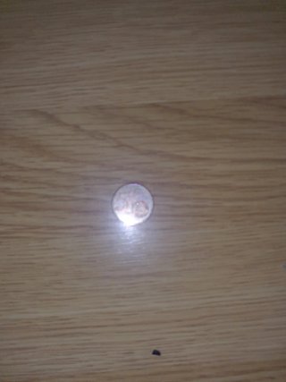 Moneda 5 céntimos ESP - Original