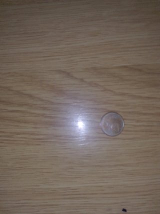 Moneda 5 céntimos ESP - Original