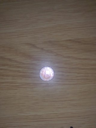 Moneda 5 céntimos ESP - Original