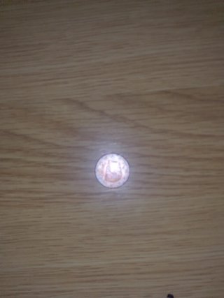Moneda 5 céntimos ESP - Original