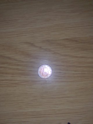 Moneda 5 céntimos ESP - Original