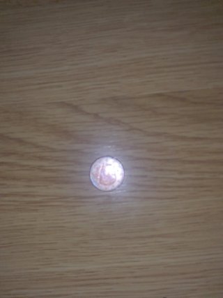 Moneda 5 céntimos ESP - Original
