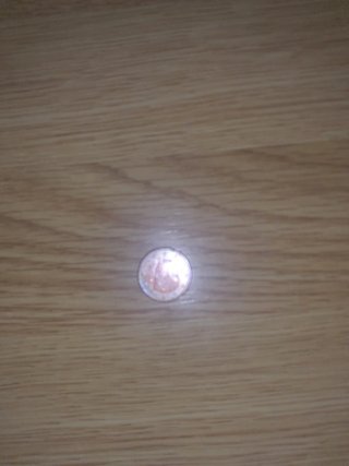 Moneda 5 céntimos ESP - Original
