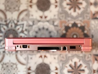 Nintendo 3DS Rosa