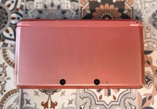 Nintendo 3DS Rosa