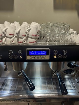 Cafetera Profesional Iberital