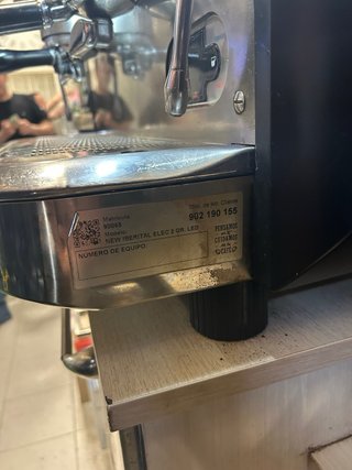 Cafetera Profesional Iberital