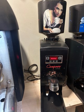 Cafetera Profesional Iberital