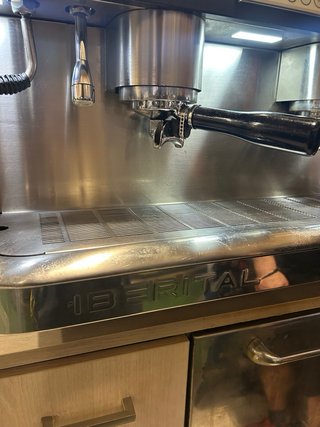 Cafetera Profesional Iberital