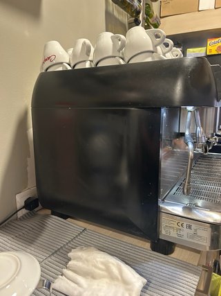 Cafetera Profesional Iberital