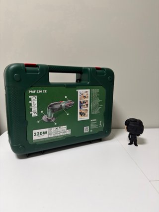 Bosch PMF 220 CE Herramienta Multifuncional