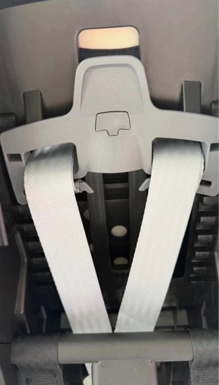 Silla coche Britax Römer a contramarcha