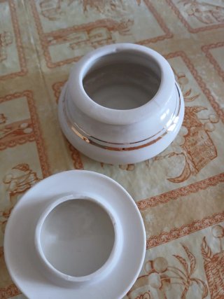 Portagioie Capodimonte Stilart De Gregorio