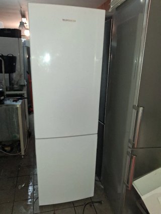 Nevera combi Liebherr