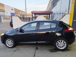 Renault Megane 2010