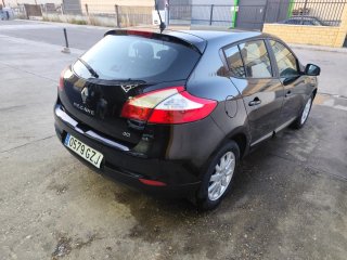 Renault Megane 2010