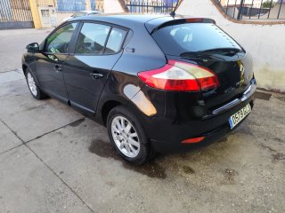 Renault Megane 2010