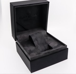 Reloj Catena Suizo Diamantes