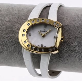 Reloj Catena Suizo Diamantes