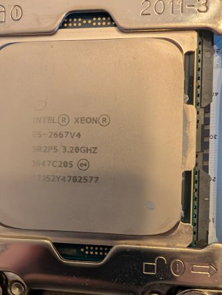 PC Gaming Xeon RTX 3060Ti 32GB RAM