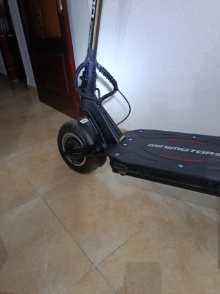 Patinete Eléctrico Dualtron Thunder 1 Negro